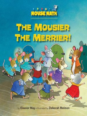 cover image of The Mousier the Merrier!